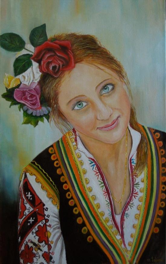 Bulgarian  woman