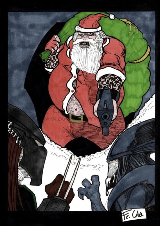 bad santa