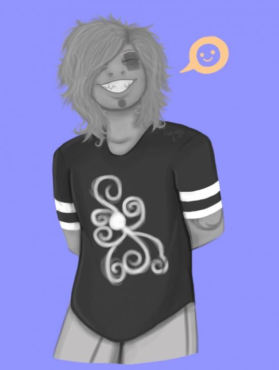 Happy by Tahcha