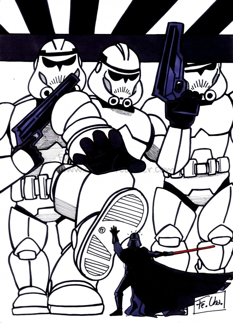 big-troopers