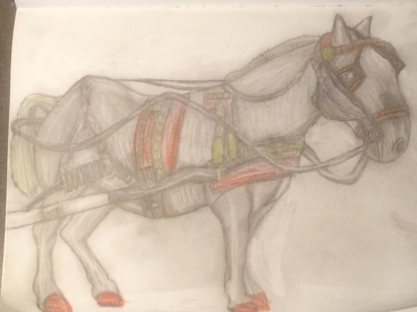 Horse-Attached-to-Carriage-WIP