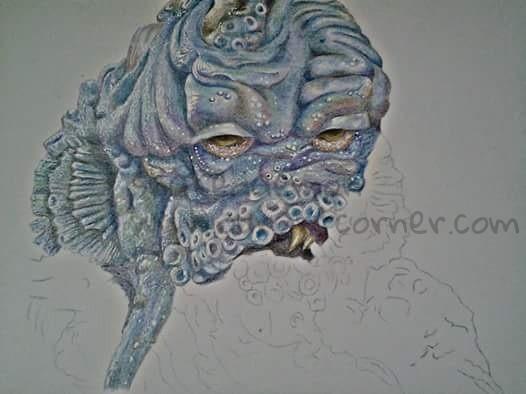 doctor who series #35 the ancient one w.i.p 3