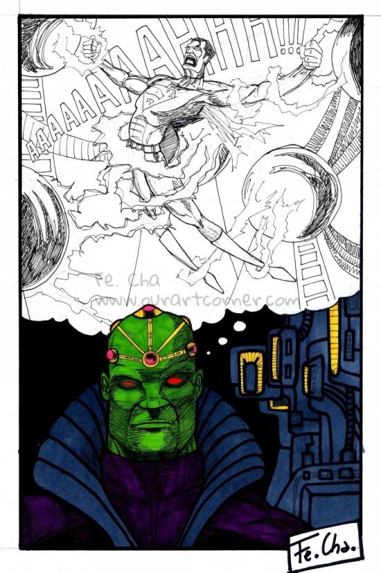 brainiac´s dream