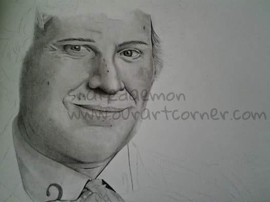 doctor who series #47 the sixth doctor w.i.p 1