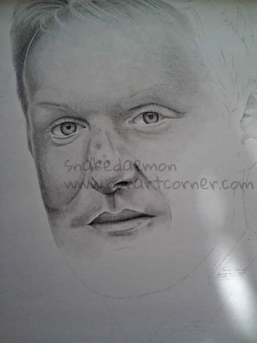 doctor who series #49 vizlor turlough w.i.p 1