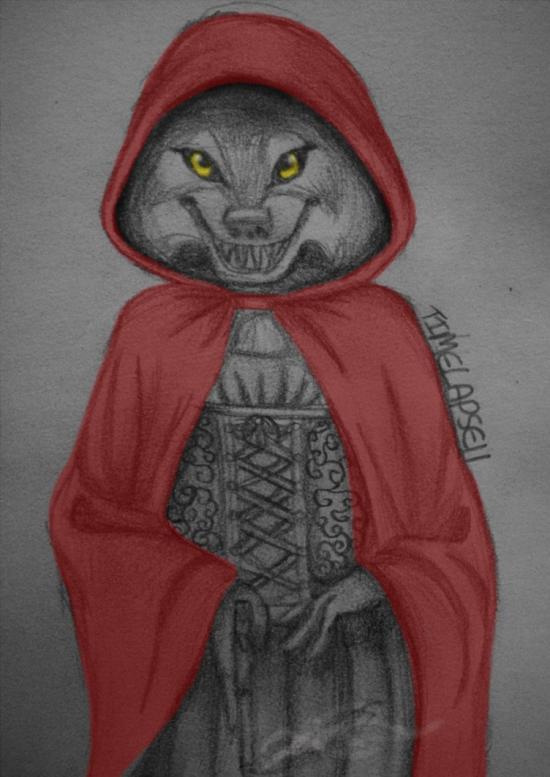 Little Red Riding Hood