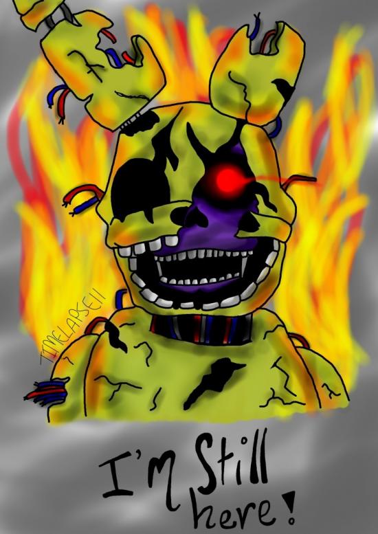 I'm Still Here Revamped