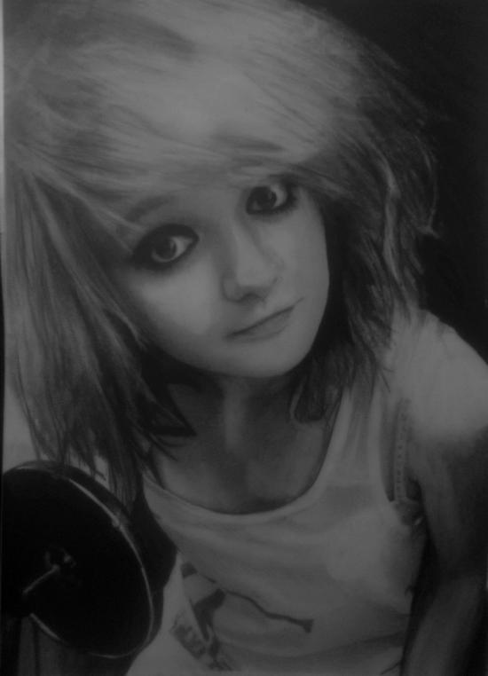 Lucy by deathlouis