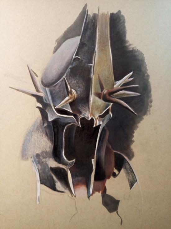 Witch King Nazgul Lord by ZaxeR