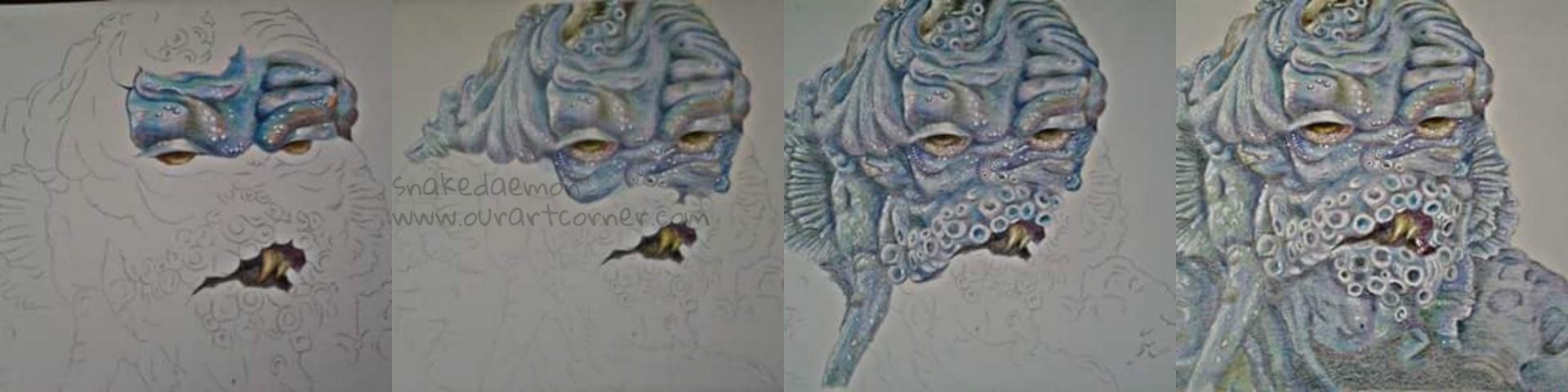 ancient one progression