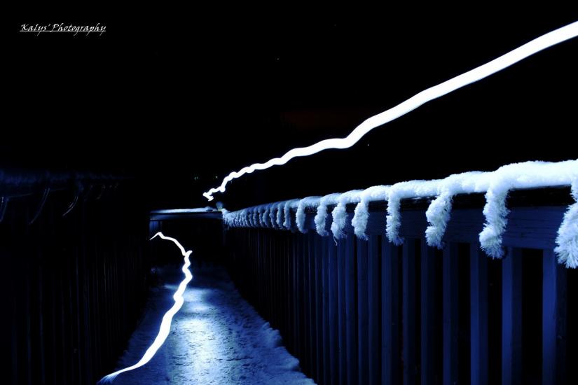 Long-Exposure by Joseph kalys
