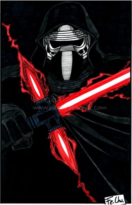 kylo ren