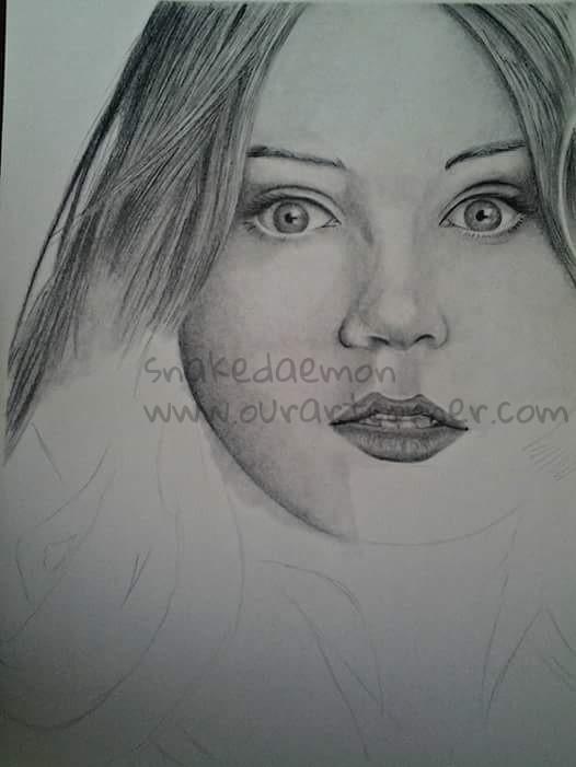 doctor who series 2 #2 amy pond w.i.p 1
