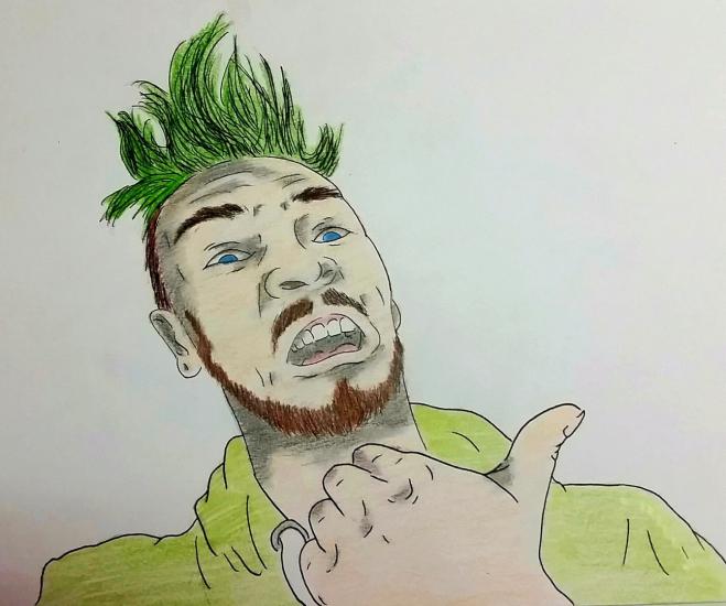Jacksepticeye by silentwolf9876