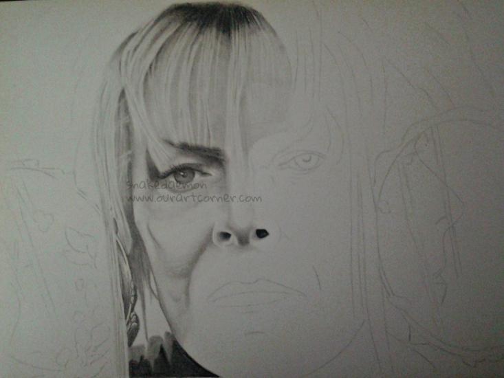 david bowie w.i.p 1