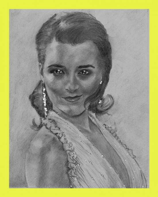 Remember Cote by pencil recreations