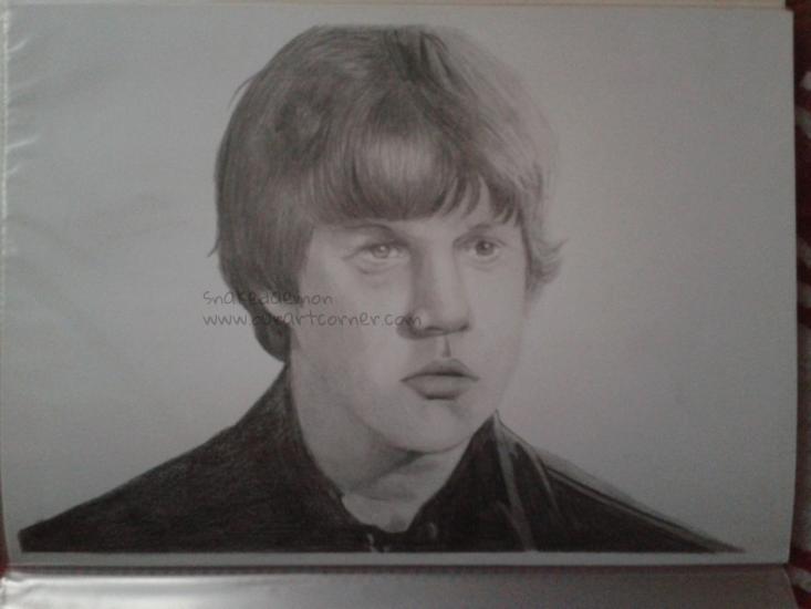 doctor who series 2 #4 jamie mccrimmon