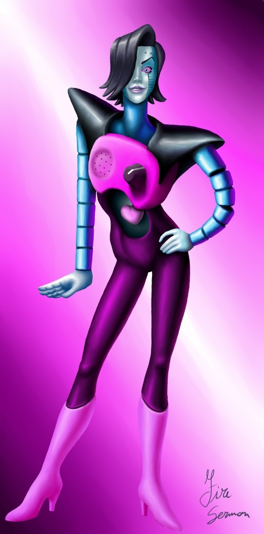 Mettaton-EX