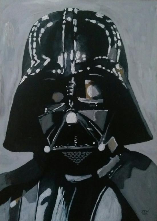 Lord Vader by JPW Artist
