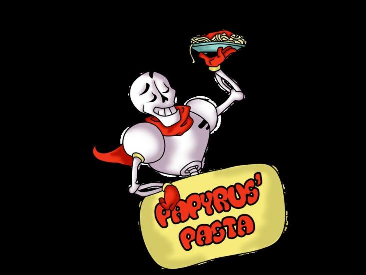 Papyrus' Pasta