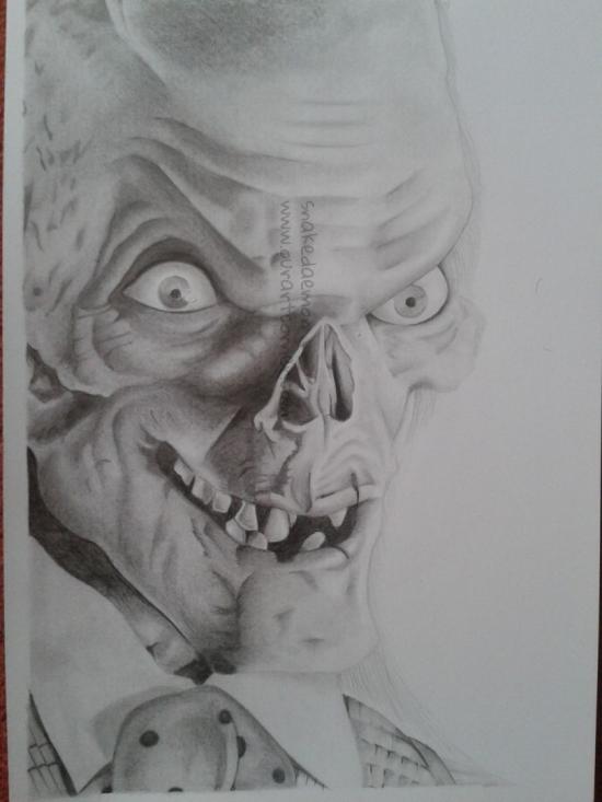 horror series #8 the crypt keeper