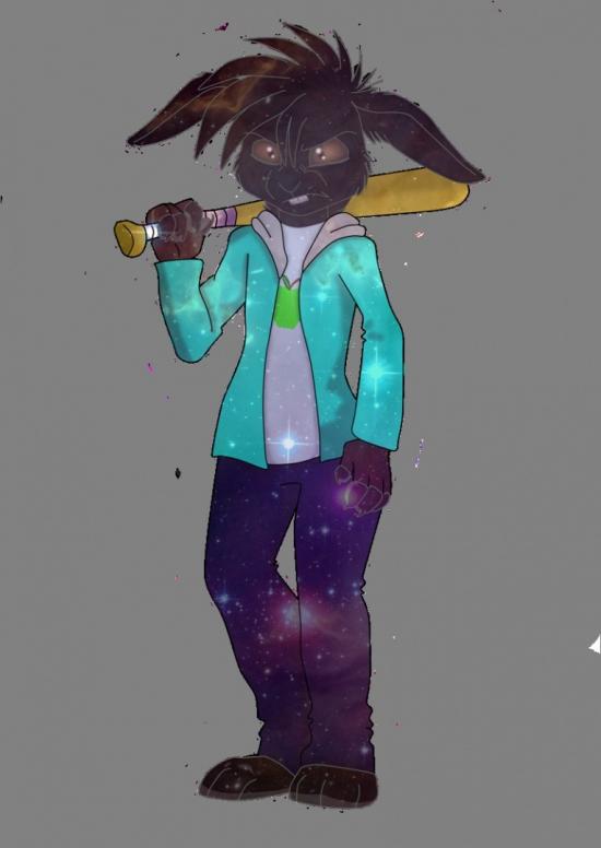 Space Rabbit