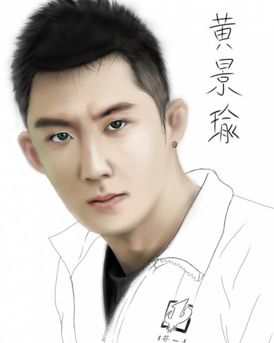 Gu Hai from BL Chinese drama - Addicted web series