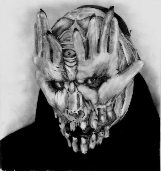 Mushroomhead - Jeffrey Nothing
