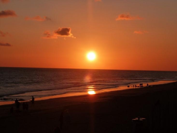 sunset. by mira_kss