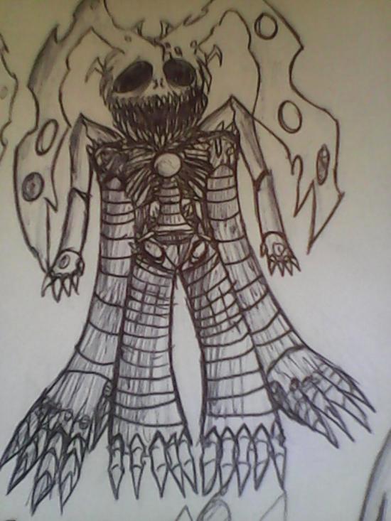 cursed soul by  nononono 