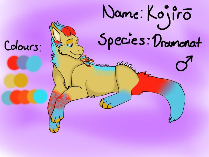 Kojiro Ref