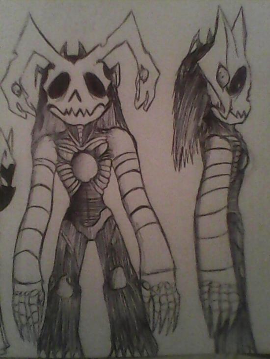death set revo(PLEASE READ DESCRIPTION) by  nononono 