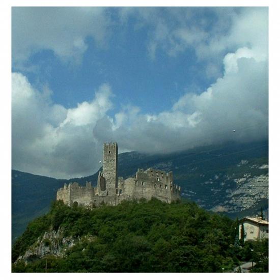 Castello di Drena - Italy