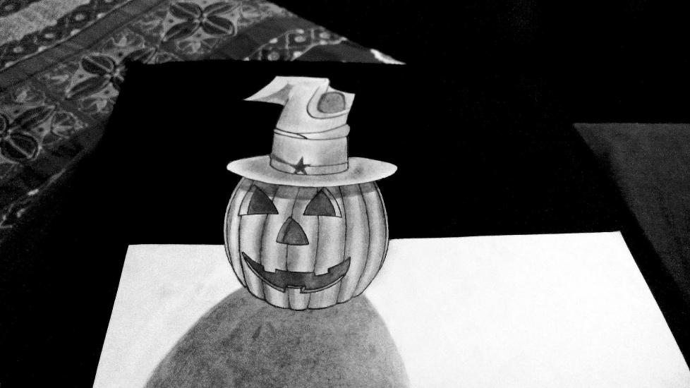 Halloween by Ridwan Ridun