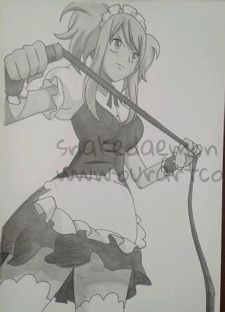 manga-series-39-maid-lucy-heartfilia