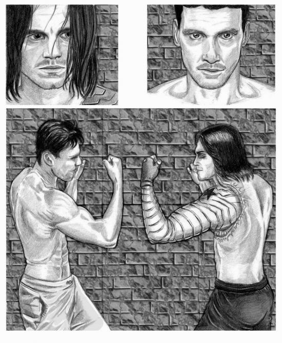 Sparring by Kana Go