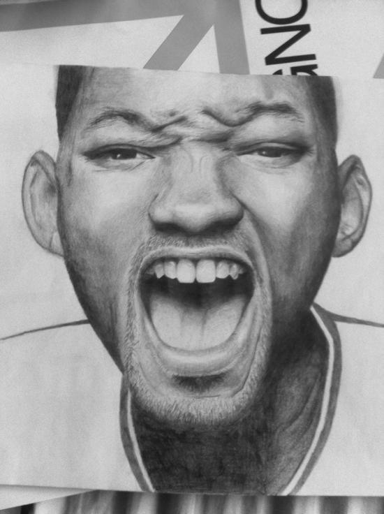 Will smith by  melpignano.aurora 