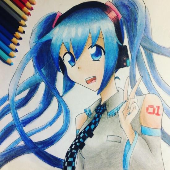 Mikumiku by AliceInSpace