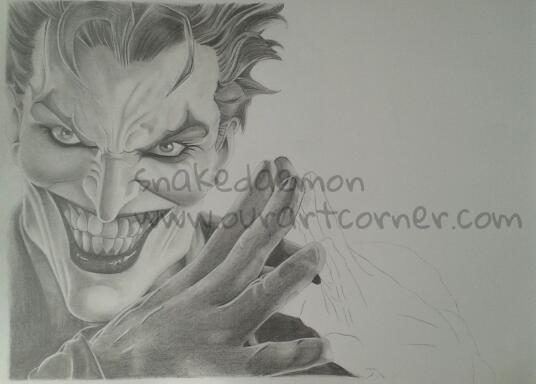 the joker w.i.p 4