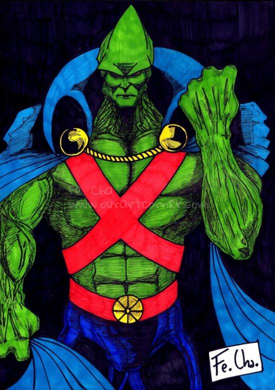 martian manhunter
