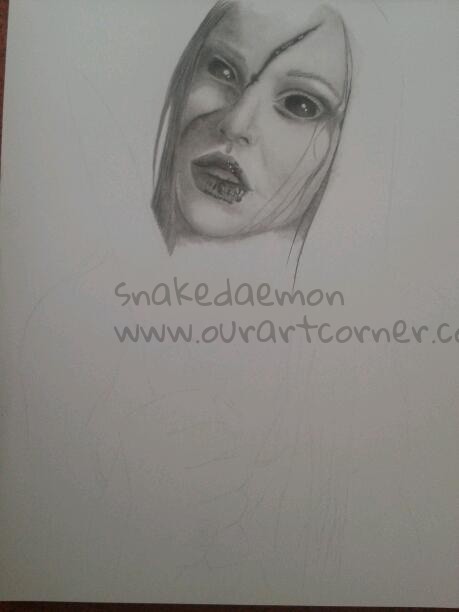 horror-series-10-the-angry-princess-wip-1