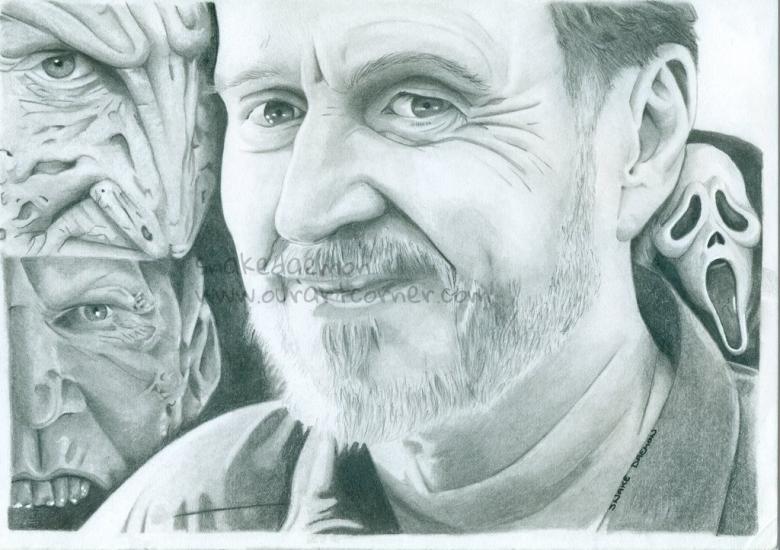 loss of a legend (rip wes craven) (reupload)