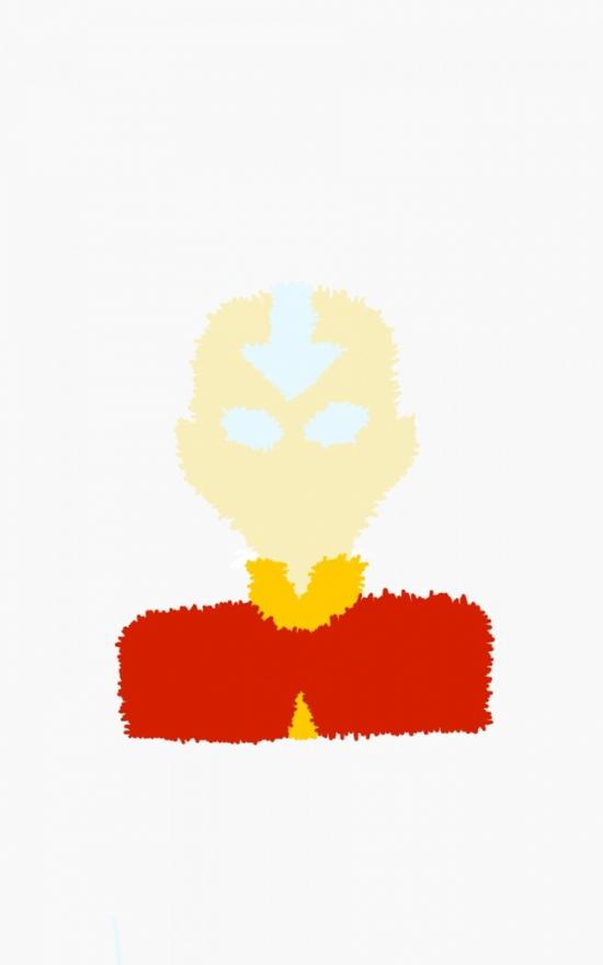 Avatar State by  SuperComicGeek 