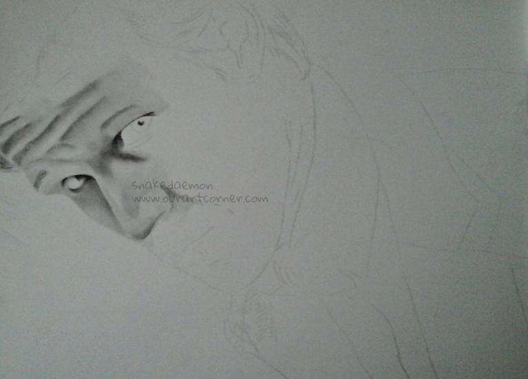 doctor who series 2 #9 the 11th doctor w.i.p 1