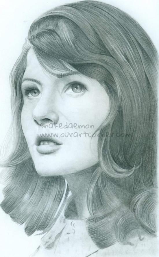 doctor who series 2 #8 Victoria waterfield