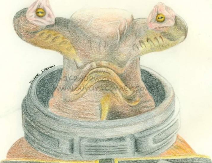 doctor who series #6 the teller (reupload)