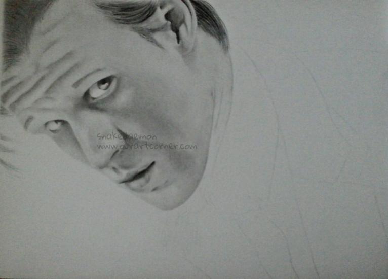 doctor who series 2 #9 the 11th doctor w.i.p 2
