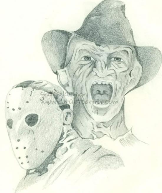 freddy vs jason (reupload)