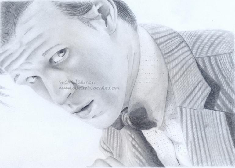 doctor who series 2 #9 the 11th doctor