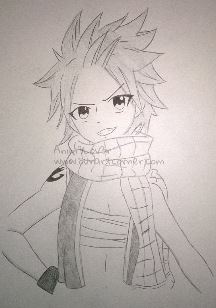 Natsu-From-Fairy-Tail-Female-Version